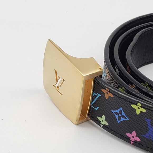 Louis Vuitton Multicolor Belt lux192-110325 - Picture 10 of 14